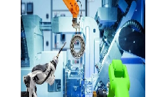 交叉滾子軸承與轉盤軸承：國揚精機引領機器人軸承新紀元