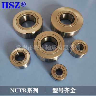 支承滾輪軸承NUTR2562 滾輪軸承NURT25-1UUR 滾輪軸承NUTD2562