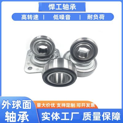 廠(chǎng)家銷(xiāo)售 耐高溫軸承TUC317 TUC318 外球面軸承