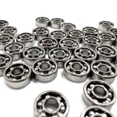 693薄軸承 3*8*3 693ZZ軸承3*8*4 電機(jī)軸承 航模軸承