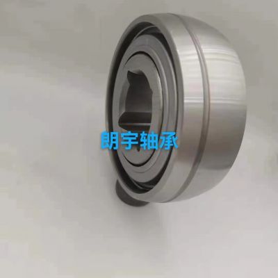 農(nóng)機(jī)軸承205KRR2 203KRR2內(nèi)方孔六角軸承農(nóng)機(jī)用播種機(jī)軸承旋耕犁