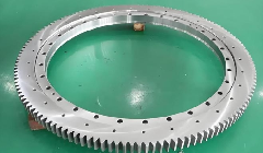 交叉滾子軸承、轉盤軸承、機器人軸承：國揚精機，技術品質卓越