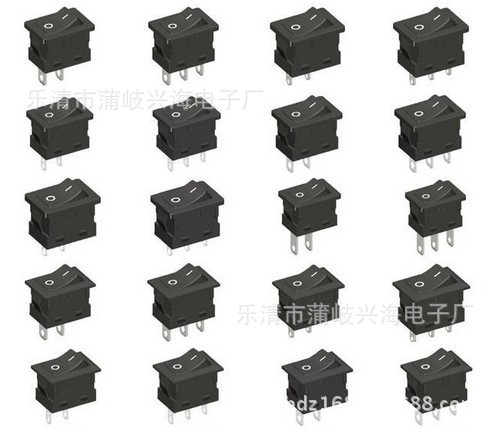 船型開(kāi)關(guān)