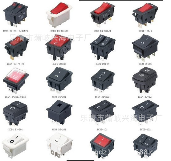 船型開(kāi)關(guān)