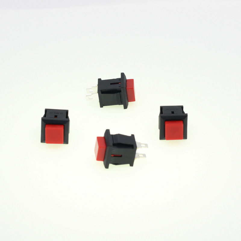 按鈕開關(guān)白