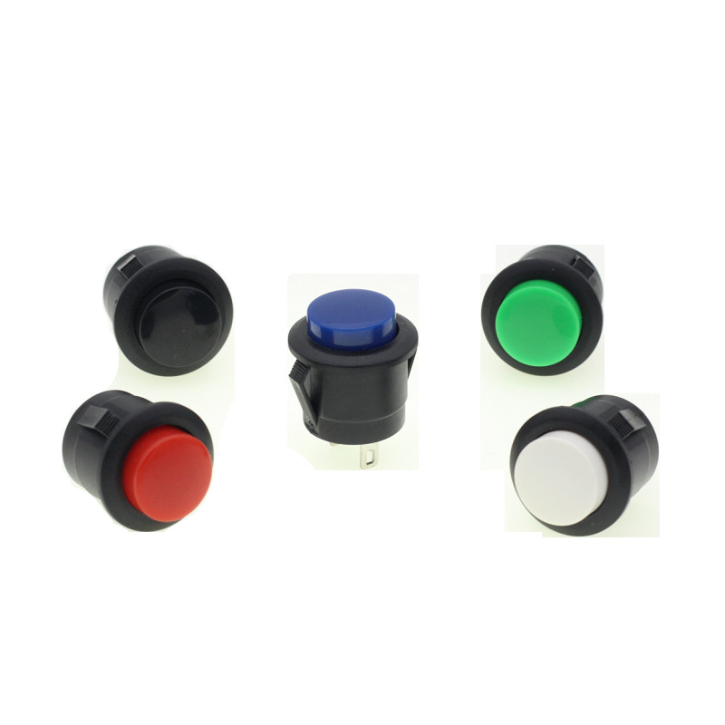 按鈕開關(guān)白