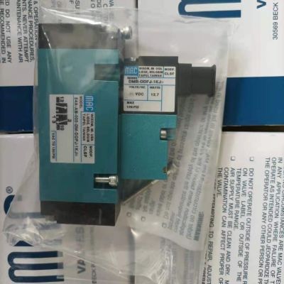 美國(guó)MAC高頻換向電磁閥54A-AB-000-DM-DDFJ-1KJ MOD:CLSF