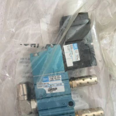 西得樂(lè)吹瓶機(jī)配件MAC高頻電磁閥 00000136703原裝現(xiàn)貨順豐包郵