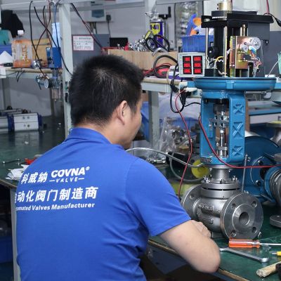 電動單座調節(jié)閥 ZDLP電子式套筒式調節(jié)閥 水流量控制壓差調節(jié)閥