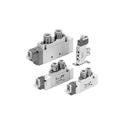 SY系列五通電磁閥