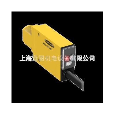 美國(guó)banner邦納 MINI-BEAM MIAD9D光電傳感器