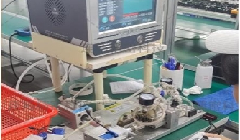 連拓精密科技?xì)饷軠y(cè)試儀助力電磁閥生產(chǎn)線提質(zhì)增效-氣密檢測(cè)儀器