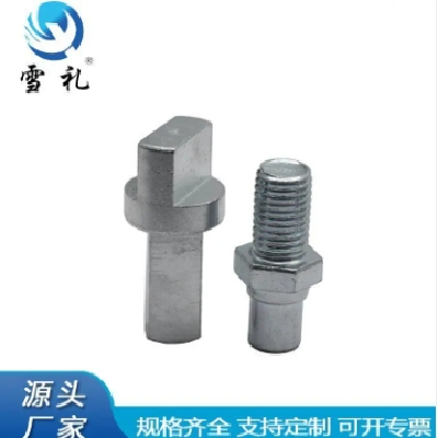 喬力定制非標訂制異型件 冷墩多工位加工異形螺絲螺母