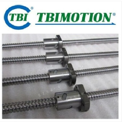 TBI滾珠絲桿 螺桿軸端加工SFNU1605/2005/2505/3205內(nèi)循環(huán)螺母