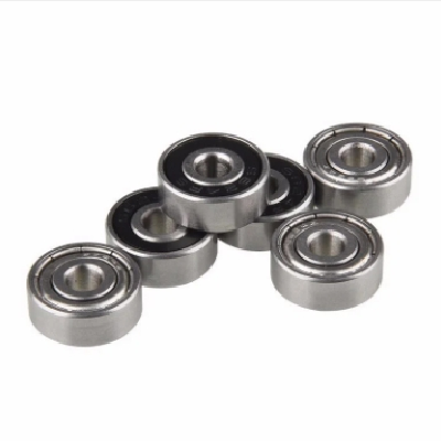 深溝球滑輪軸承 大量供應(yīng)電機(jī)軸承 精密不銹鋼軸承