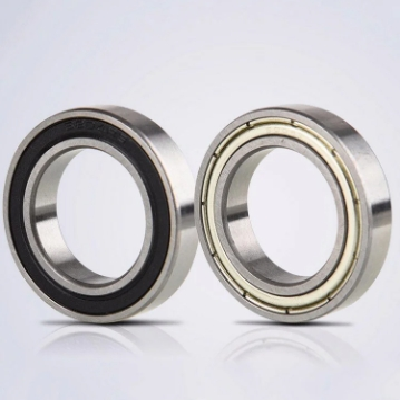 薄壁滾珠軸承 大量供應(yīng)電機(jī)軸承 精密不銹鋼軸承