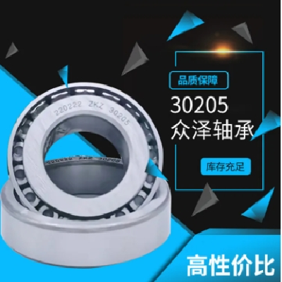 30205軸承