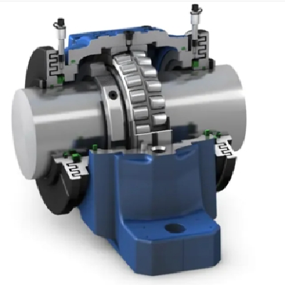 SKF 球面滾子圓錐孔軸承 22222 EK/C3 官方授權(quán) 原廠原包裝正品保證