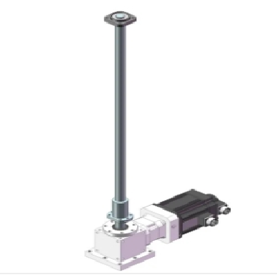 廠家直供絲桿同步升降機(jī)電動(dòng)手搖高速氣缸升降器同步齒條可定制