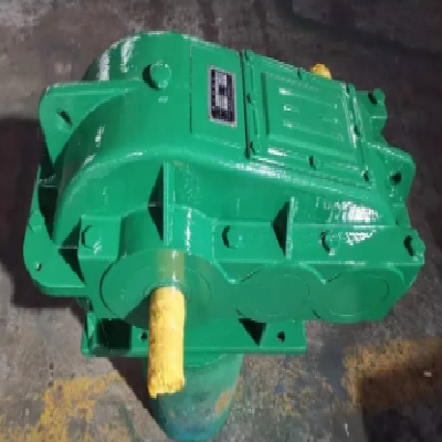 泰爾興 齒輪減速機 ZQ 系列 JZQ系列軟齒面材質(zhì)支持非標(biāo)定制