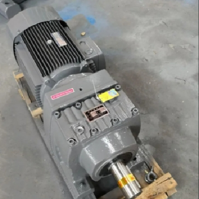 泰爾興硬齒面減速機 R87 減速電機 RF87 斜齒輪全速比可非標(biāo)定制