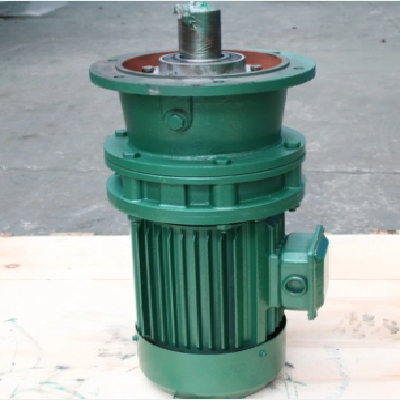 XLD2系列單級(jí)立式雙軸型減速機(jī) 針輪擺線減速器輸入軸