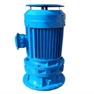 科馳行星擺線針輪減速機立式小型臥式擺針式減速器配國標銅芯電機