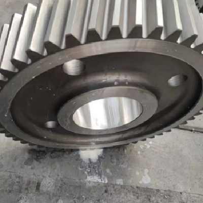 五星 硬齒面減速機配件 磨齒工藝 高速軸 滲碳淬火 可按客戶需求定制