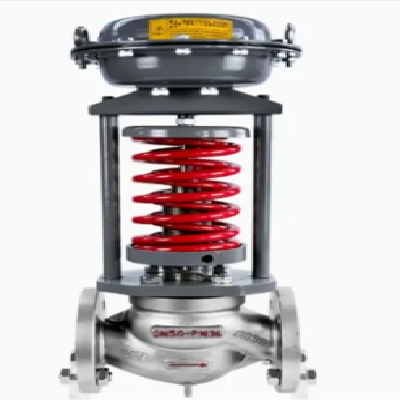 鐵王供應(yīng) 不銹鋼自力式調(diào)節(jié)閥 ZZYP-16P 氮?dú)夥€(wěn)壓閥 高溫蒸汽減壓閥