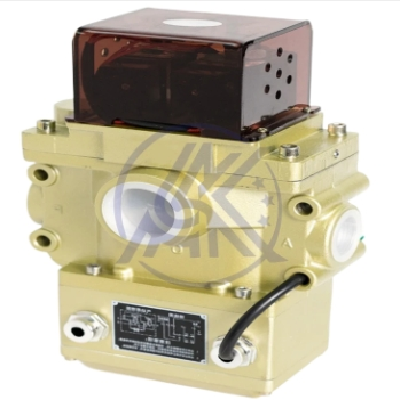 二位三通離合器雙聯(lián)安全閥斷電自動(dòng)保護(hù)K23JSD-L15電控