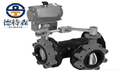 三通蝶閥常見故障與排除方法