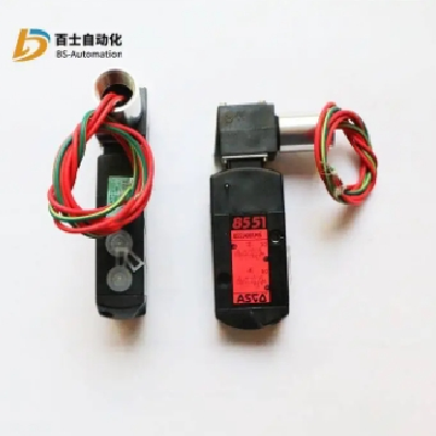 世格ASCO二位三通電磁氣動閥EF8551B401MO DC24V