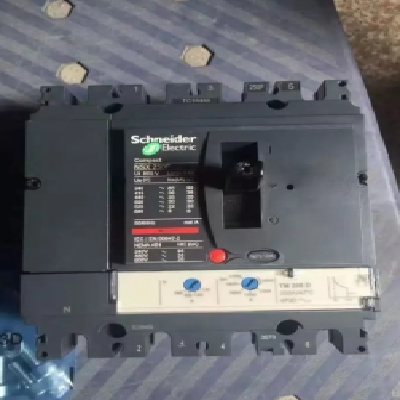 施耐德塑殼斷路器NSX100F TMD 100 3P 分斷能力36kA