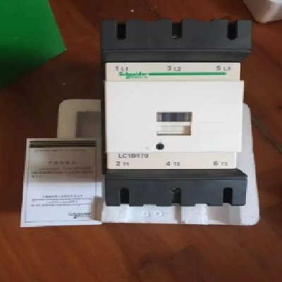 施耐德交流接觸器 LC1D205M7C觸頭銀觸點 1NO+NC參數電壓220V