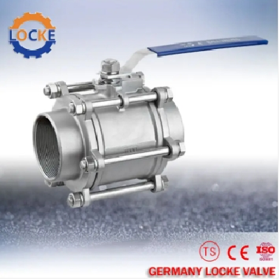 德國洛克 進(jìn)口氣動球閥 實(shí)現(xiàn)對壓力、流量、溫度、液位等參數(shù)的調(diào)節(jié)