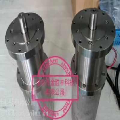 水下50米永磁同步電機(jī)/8KW/電壓380V/1500轉(zhuǎn)-深圳金勝豐科技