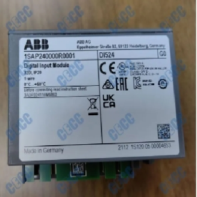 中能合創(chuàng) DI524 開關(guān)量模塊 配合熱插拔底板 質(zhì)量有保障