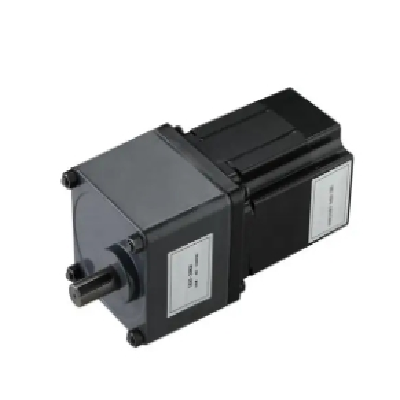 5系列直流無刷電機(jī)200W配rv40渦輪蝸桿減速機(jī)