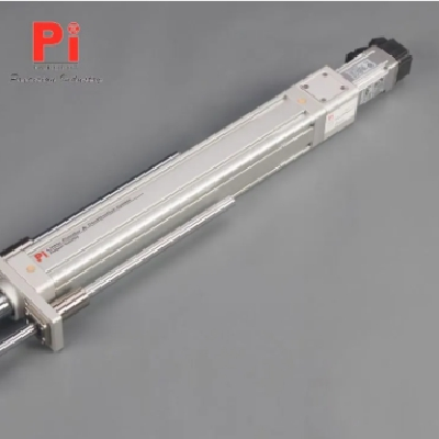 Pi電動(dòng)缸系列螺桿驅(qū)動(dòng) 一般環(huán)境使用 EC系列 伺服電機(jī)