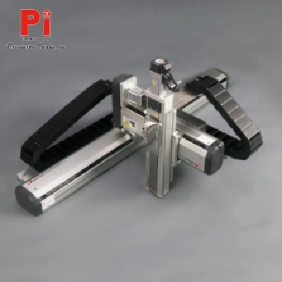 Pi銳健 內(nèi)嵌式螺桿式直交機(jī)械手 XYMH系列 軸型式組合