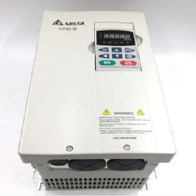 VFD075B43A臺達(dá)B系列三相7.5KW變頻器包郵到家 全新原裝