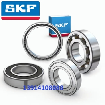 進(jìn)口SKF軸承 6206-2Z/C3 6206-2RS1/C3 電機(jī)軸承 庫存齊全 深溝球軸承