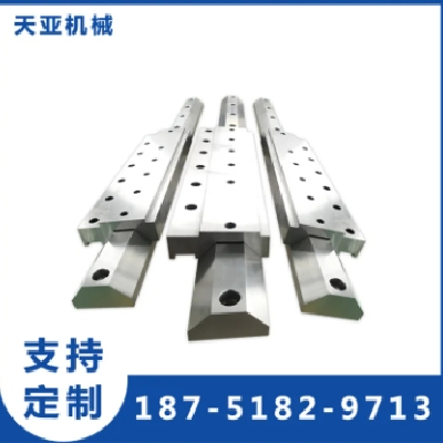 TY90102 碼垛機(jī)導(dǎo)軌 碳素鋼型材 耐腐蝕 應(yīng)用于軌道交通 NJTY 來(lái)圖加工