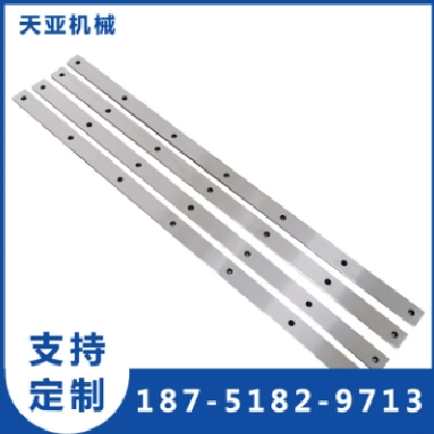 TY90106 矩形直線導(dǎo)軌 天亞 用于汽車(chē)廠 運(yùn)行靈活 來(lái)圖加工 鑲鋼材質(zhì)