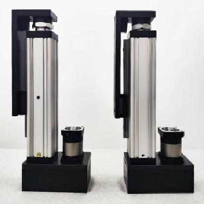 然力 伺服電動缸 高能量重型直連折返式 工業(yè)級微型電缸