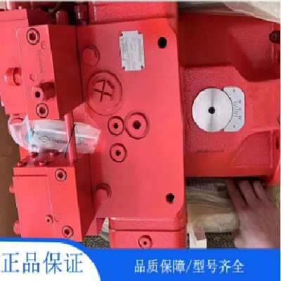 赫格隆HAGGLUNDS柱塞泵SP500-SR-V-EP255全新原裝