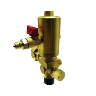 七氟丙烷火探閥HTF-1氣體滅火系統(tǒng)部件探火管消防系統(tǒng)裝置黃銅閥