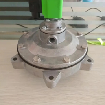 除塵器電磁脈沖閥袋配直角淹沒式速聯(lián)防爆閥高原型線圈膜片閥