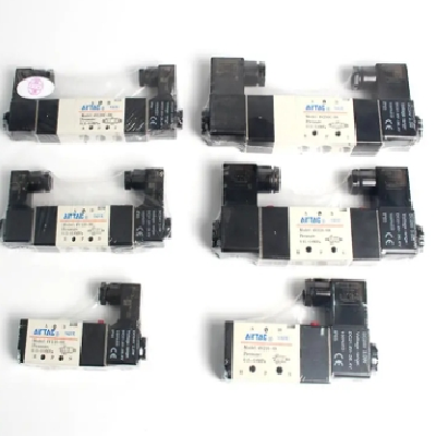亞德客氣動(dòng)電磁閥4V210-08 4V310-10 4V110-06 4V410-15
