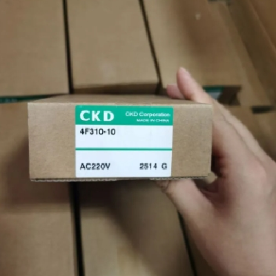 4F310-10 電磁閥 原裝喜開理品牌 執(zhí)行器 沖擊氣動作方式